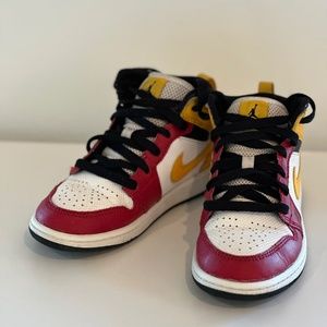 Motorsport Jordan 1